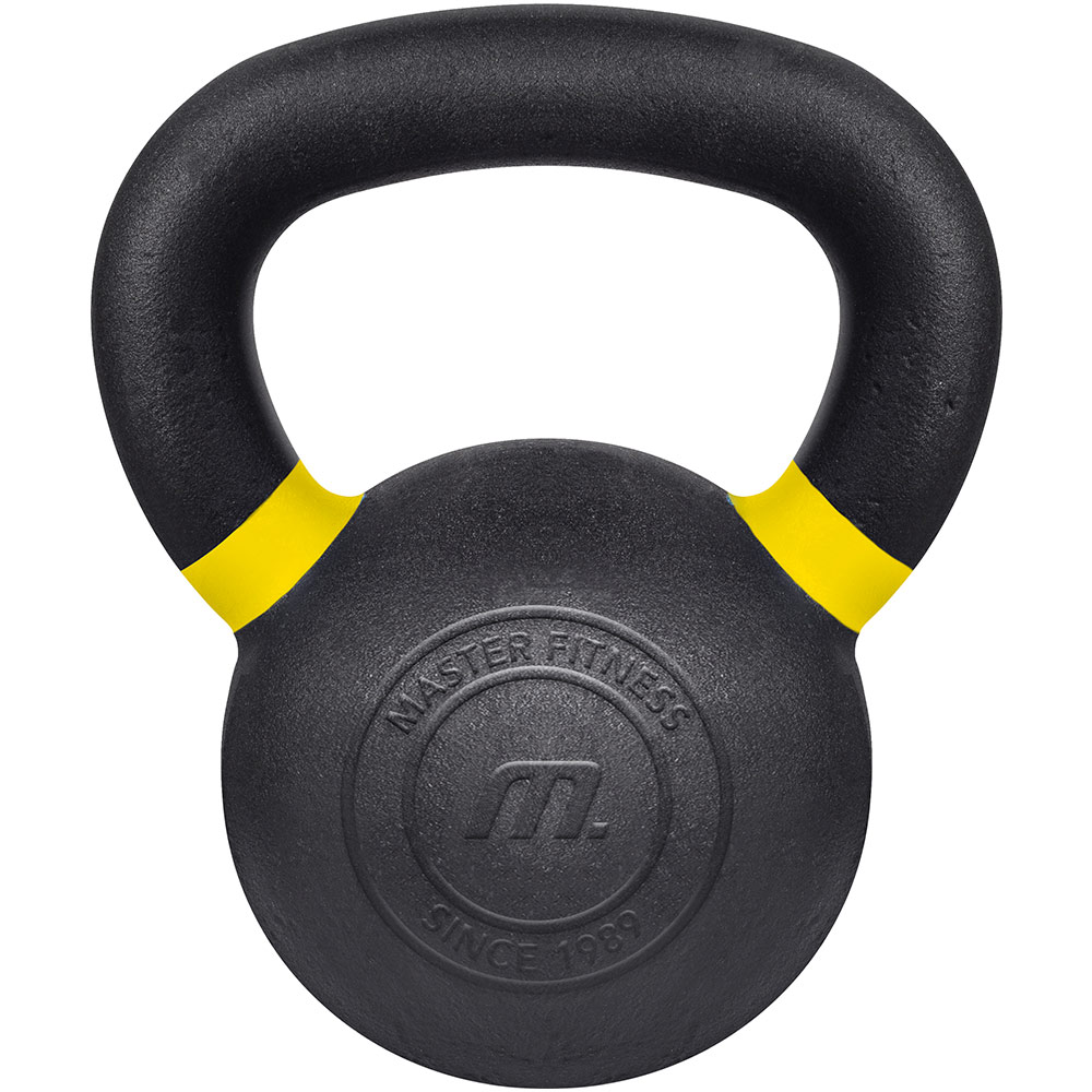 Kettlebell Master Fitness BC Edition